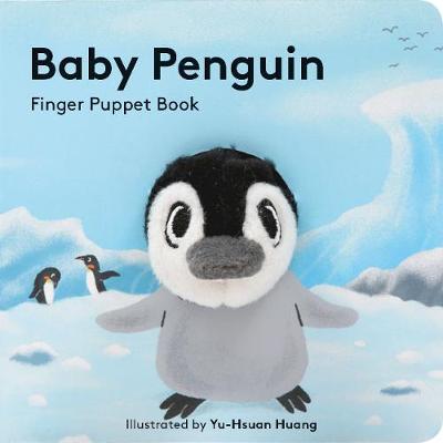 Finger Puppet Book - One Strange Bird