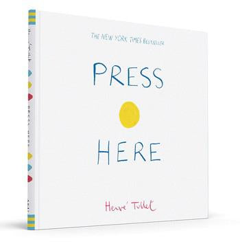 Press Here - One Strange Bird
