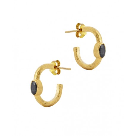 Stone Hoops - One Strange Bird