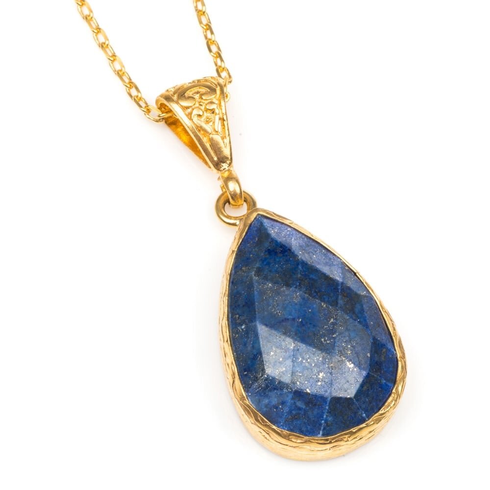 Teardrop Necklace - One Strange Bird