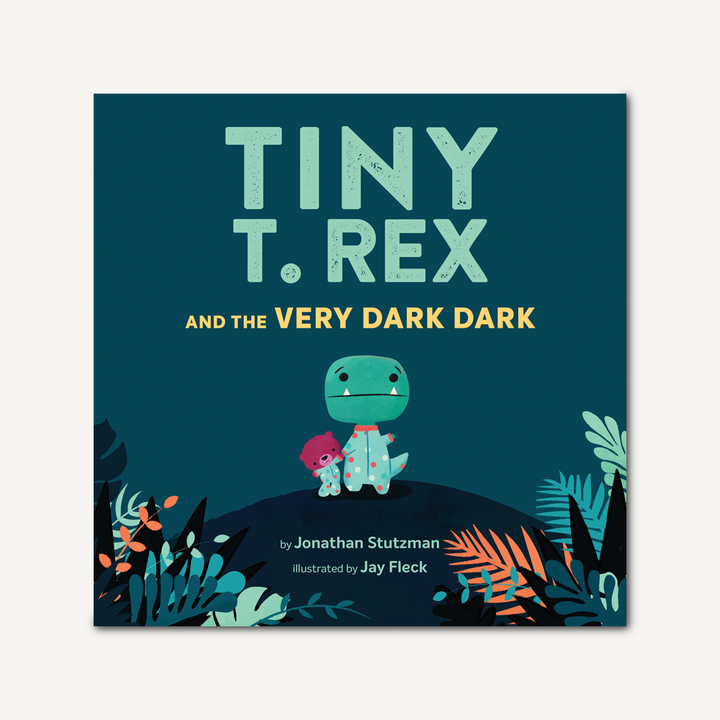 Tiny T. Rex and the Very Dark Dark - One Strange Bird
