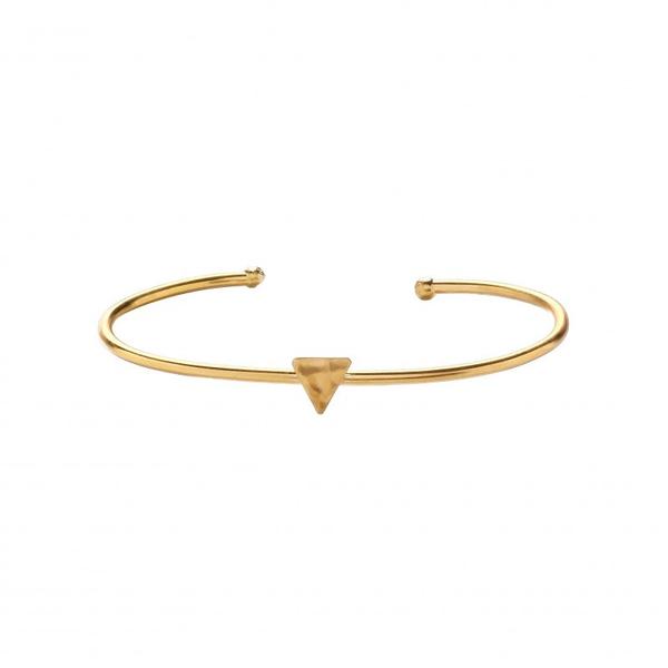 Triangle Bangle - One Strange Bird