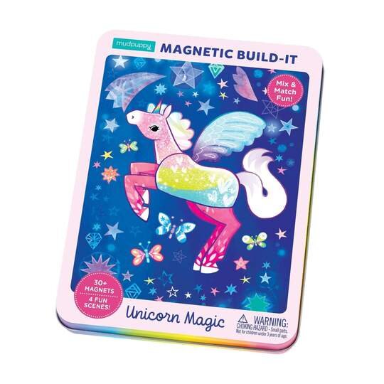 UNICORN MAGIC MAGNETIC BUILD-IT - One Strange Bird