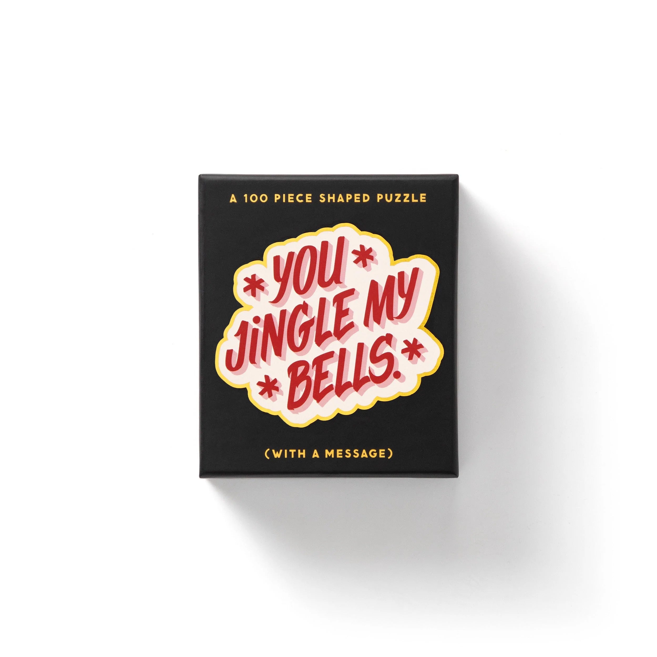 You Jingle My Bells Mini Puzzle